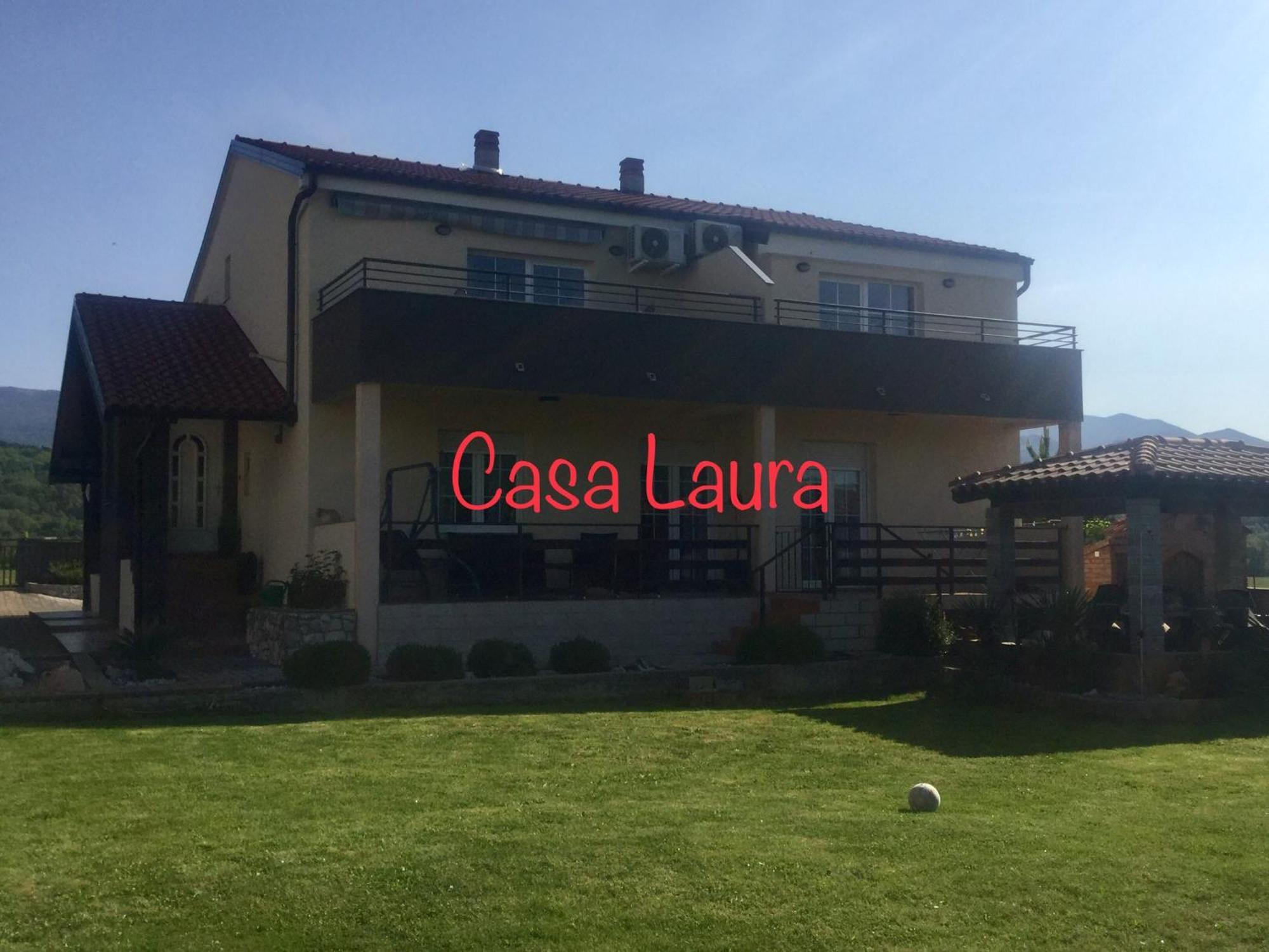 Casa Laura Apartman Fiume Kültér fotó