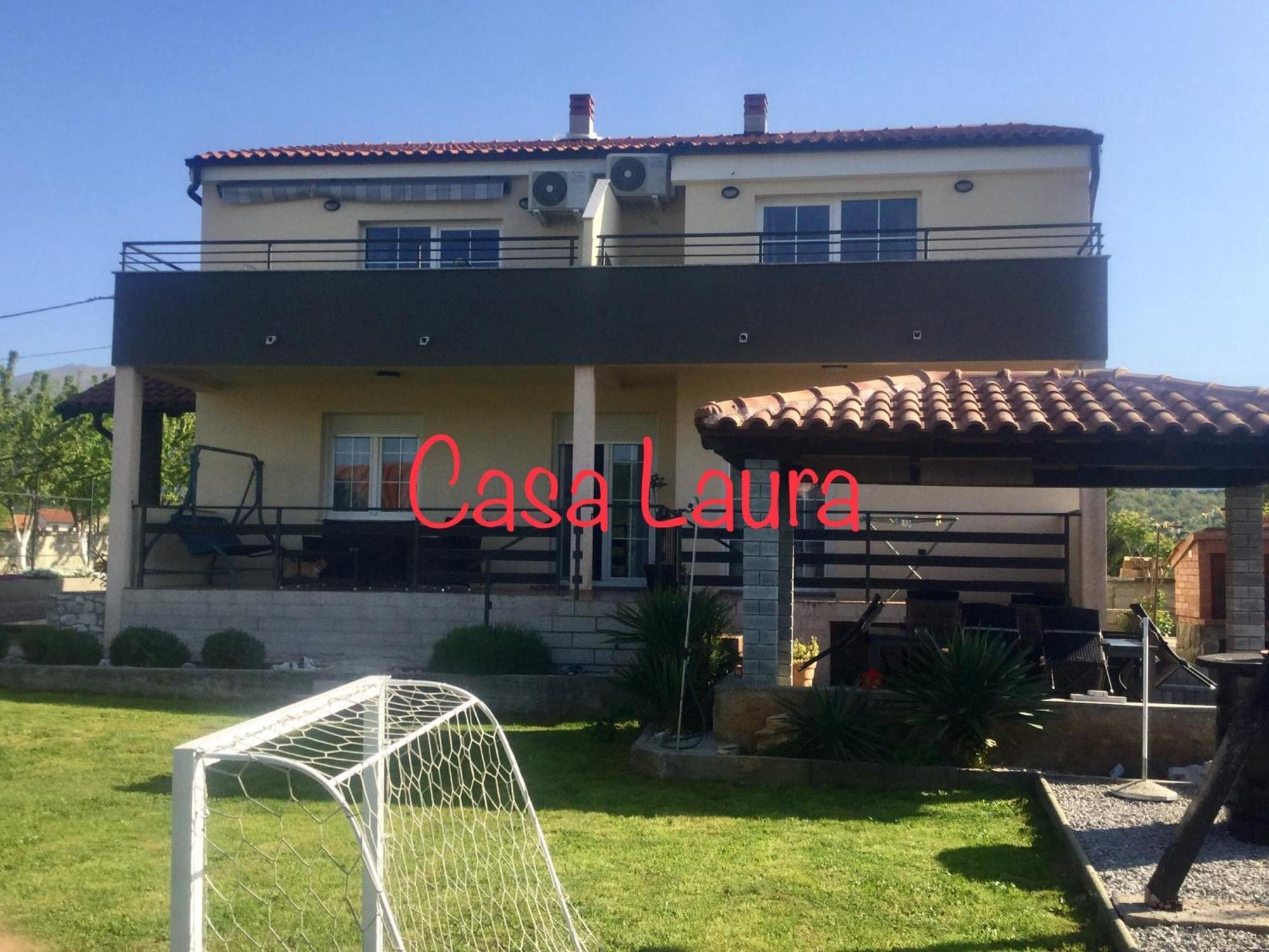 Casa Laura Apartman Fiume Kültér fotó