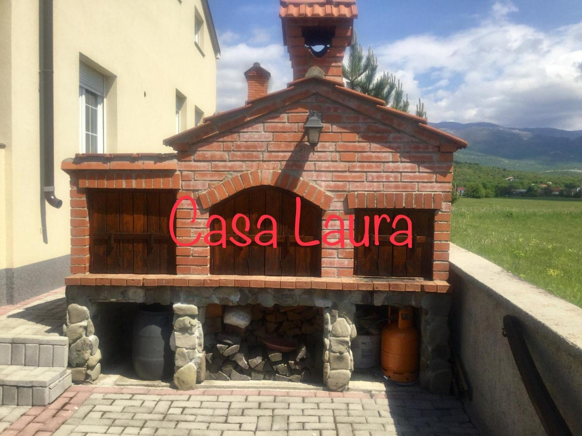 Casa Laura Apartman Fiume Kültér fotó