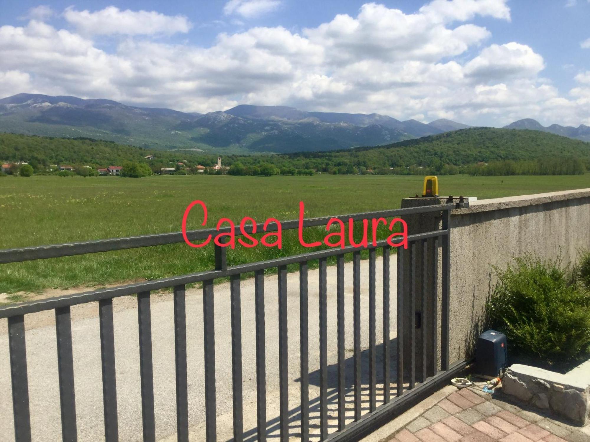 Casa Laura Apartman Fiume Kültér fotó