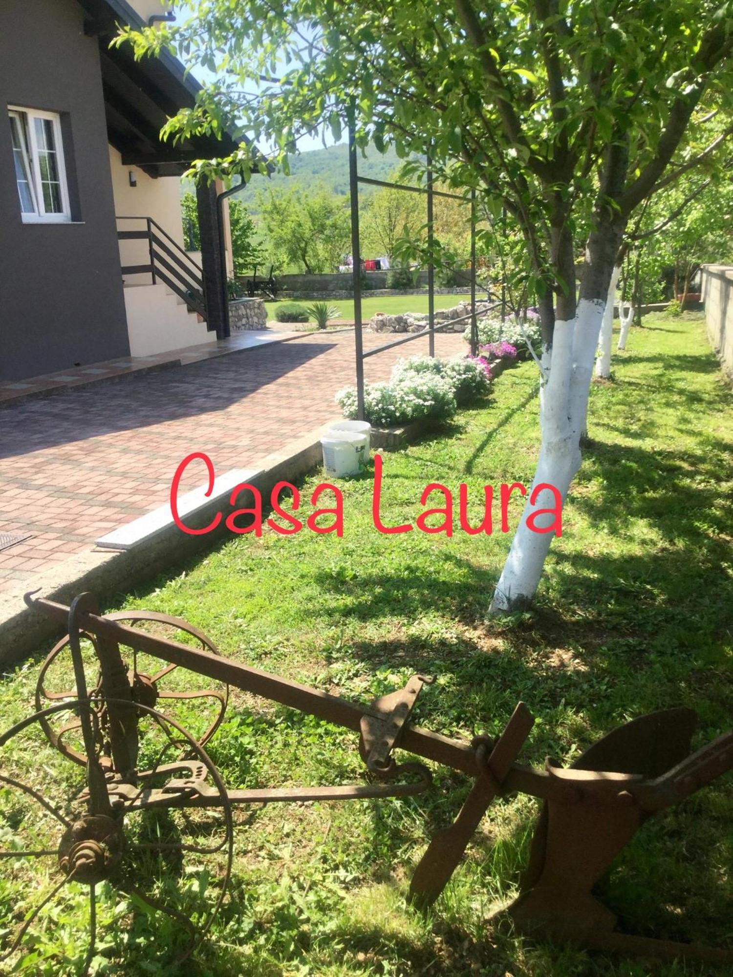 Casa Laura Apartman Fiume Kültér fotó